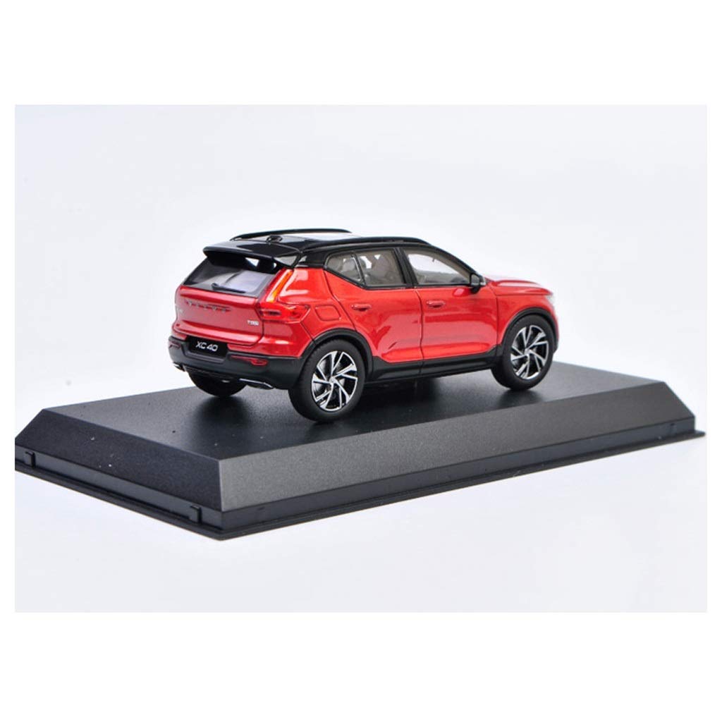 Amazon | WWWANG モデルカー1：43 VOLVO XC40オフロードの合金の車の